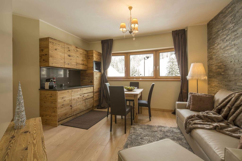 أرابّا Residence Aspen الغرفة الصورة