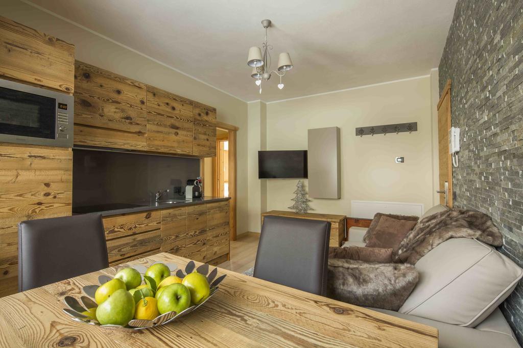 أرابّا Residence Aspen الغرفة الصورة