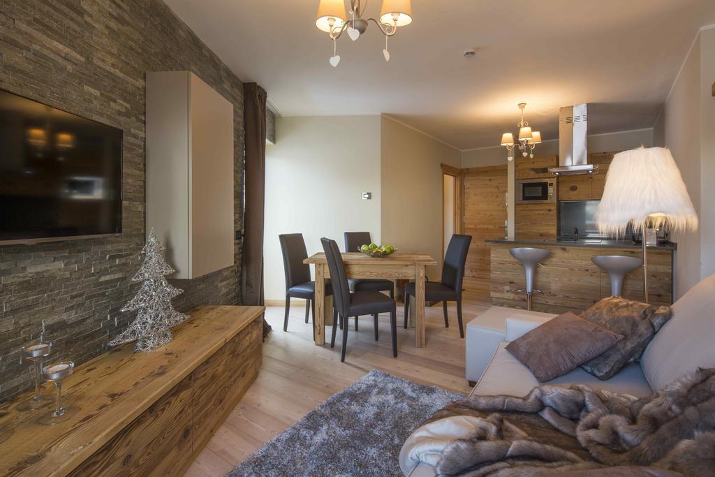 أرابّا Residence Aspen الغرفة الصورة