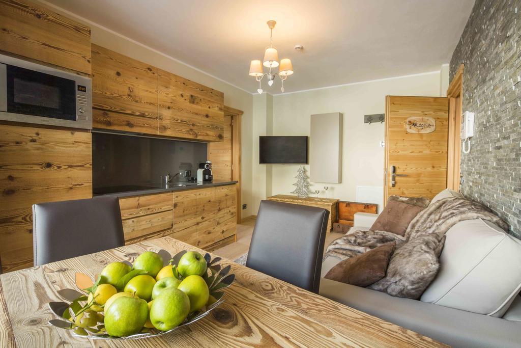 أرابّا Residence Aspen الغرفة الصورة