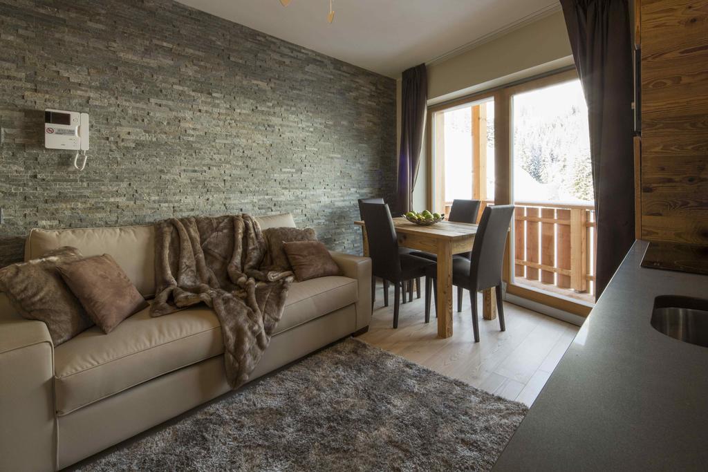 أرابّا Residence Aspen الغرفة الصورة